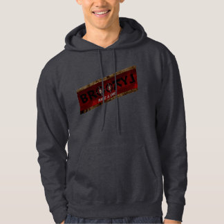 BROOTYL BROOTLYN ride & die Hoodie