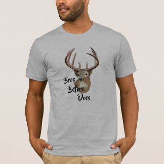 Bros before Does shirt