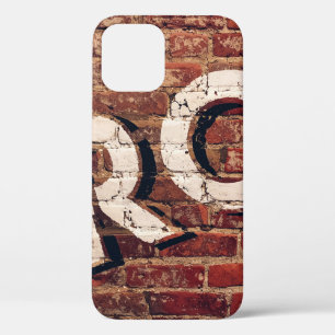 Bros illustration iPhone 12 case