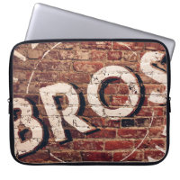 Bros illustration