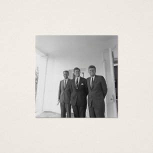 Bros, President John Kennedy,  Robert & Ted
