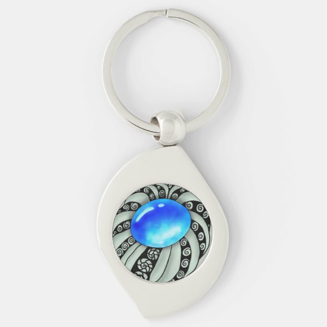 Brosch key ring (Front)