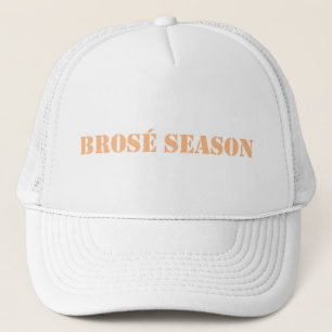 BROSÉ SEASON HAT