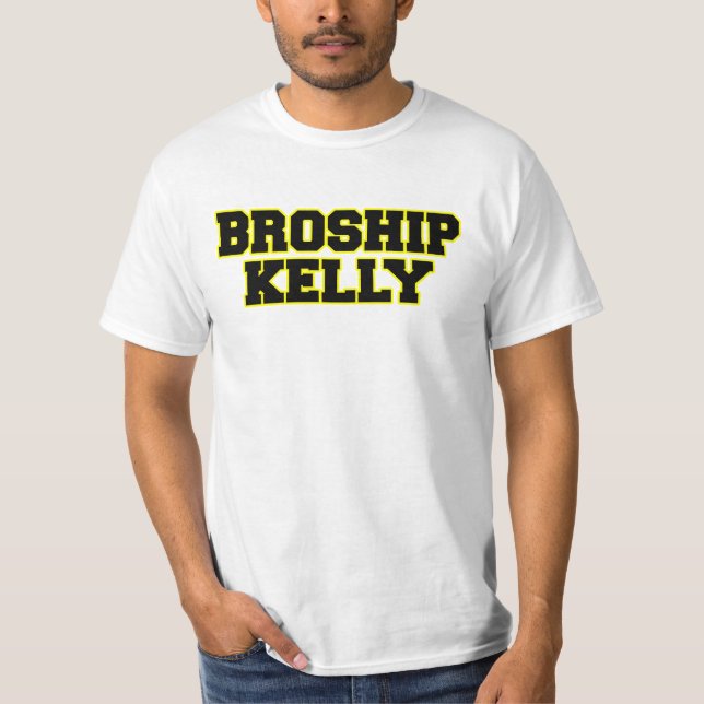 Broship Kelly T-Shirt (Front)