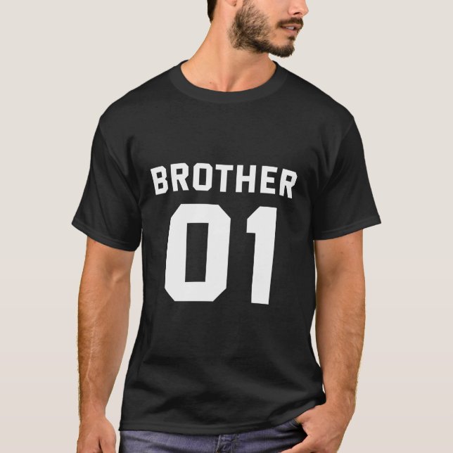 Brother 01 T-Shirt (Front)