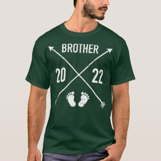 Brother 2022 hipster T-Shirt