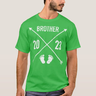 Brother 2023 hipster T-Shirt