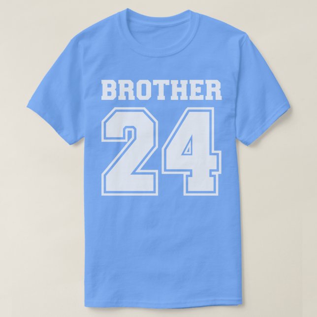 Brother 2024 for new bro T-Shirt (Design Front)