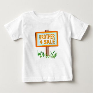 brother 4 sale boys baby T-Shirt