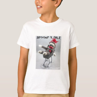 Brother 4 Sale (by kolohe Kristin) Kids T-Shirt
