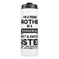 Brother And His Awesome Sister