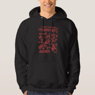 Brother And Me Hoodie