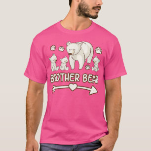 brother bear 3 cub tshirt, brother bear tshirts bo