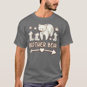 brother bear 3 cub tshirt, brother bear tshirts bo