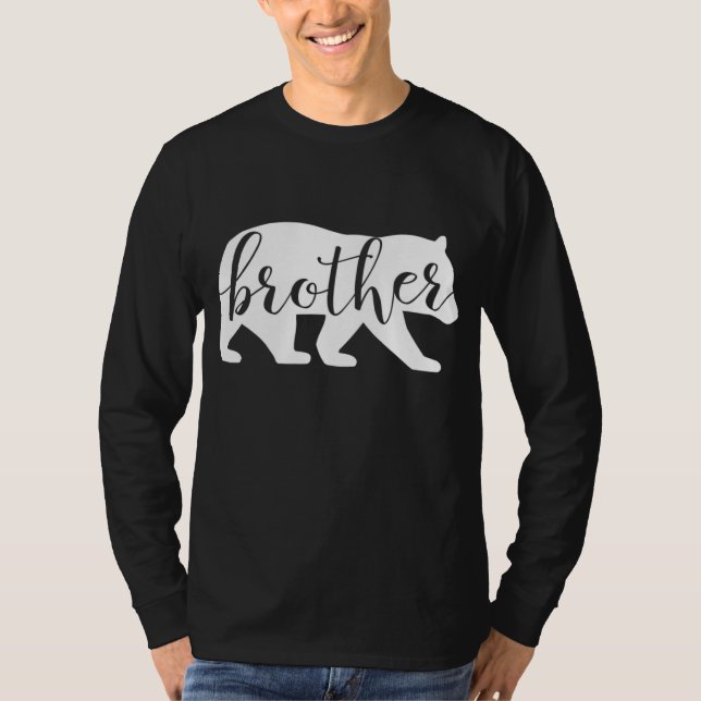 Brother Bear Brother Bear Brother Tee (Front)
