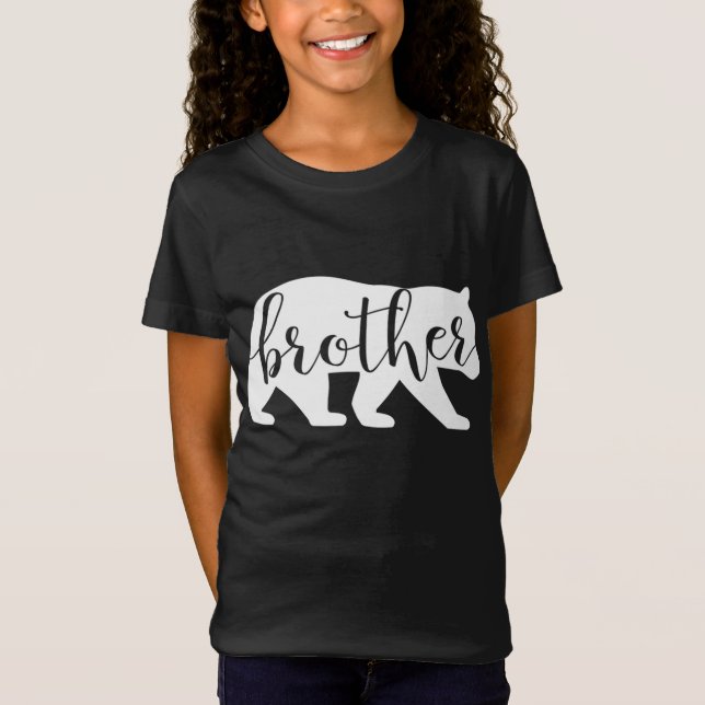 Brother Bear Brother Bear Brother Tee (Front)
