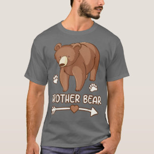 brother  bear, brother bear tee shirts for mens 