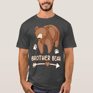brother  bear, brother bear tee shirts for mens 