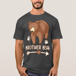 brother bear, brother bear tee shirts for mens