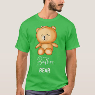 Brother Bear - Funny Family 469 T-Shirt