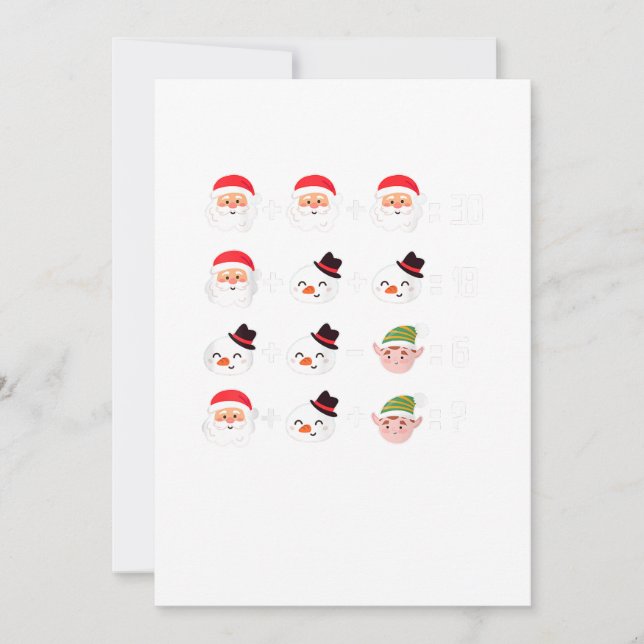 Brother Bear LGBT Christmas Rainbow Pride Gay Lesb Holiday Card (Front)