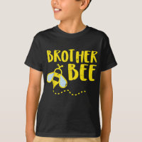 Brother Bee Family Matching Bro Men Boys Kids Todd