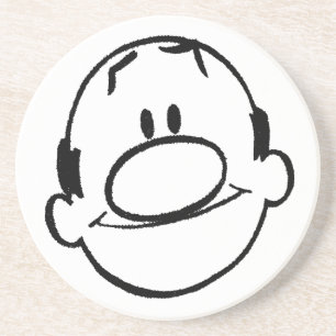 Brother Blotz Coaster