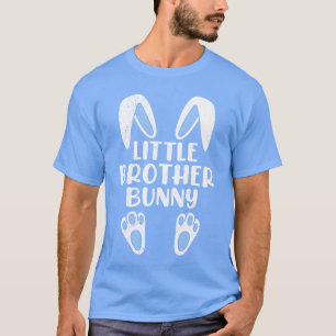 Brother Bunny Easter friends Rabbit Children gift T-Shirt