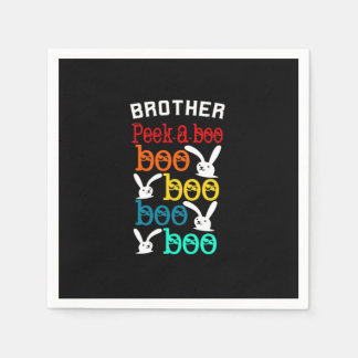 Brother Bunny Game For Novelty Kids Adults Napkin