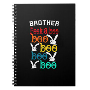 Brother Bunny Game For Novelty Kids Adults Notebook