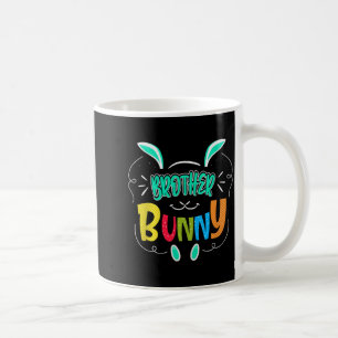 Brother Bunny Premium Tri-blend Coffee Mug