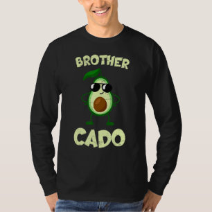 Brother Cado Guacamole Vegan and Vegetarian T-Shirt