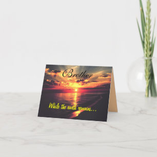 Brother Card