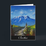 Brother Card<br><div class="desc">Original art & design by Daniel James.</div>