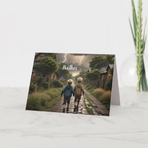BROTHER CARD FOR ANYTIME