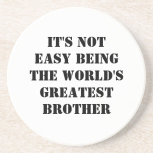 Brother Coaster