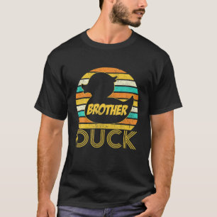 Brother Duck Rubber Duck Matching Family Cute T-Shirt