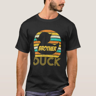 Brother Duck Rubber Duck Matching Family Cute T-Shirt