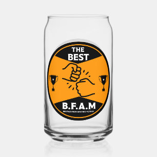 Brother From Another Mother Can Glass