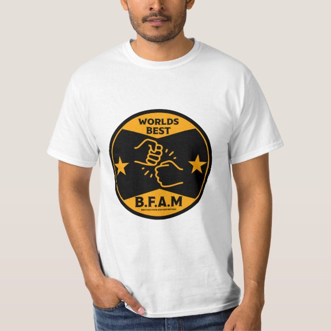 Brother From Another Mother T-Shirt (Front)