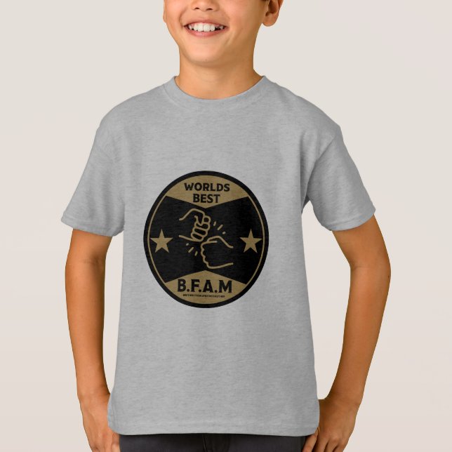 Brother From Another Mother T-Shirt (Front)