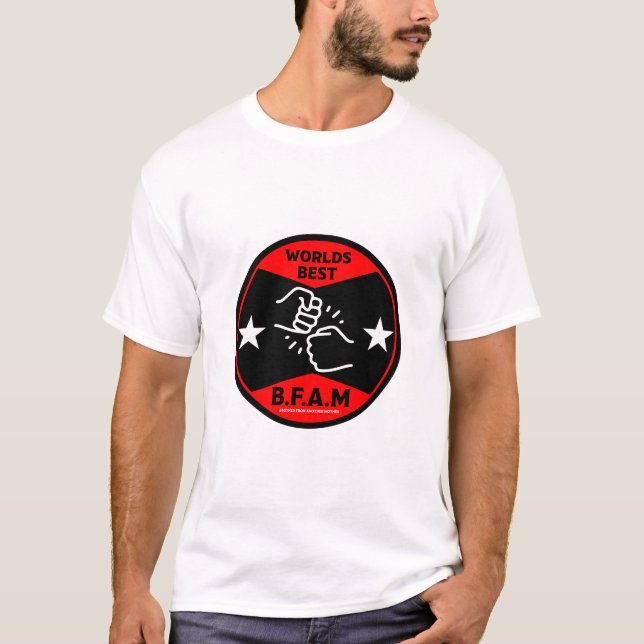 Brother From Another Mother T-Shirt (Front)