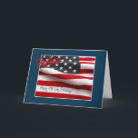 Brother Happy 4th July birthday Card<br><div class="desc">Fourth of july birthdaycard,  family relation specific, </div>