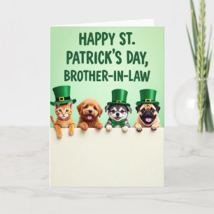 Brother In Law Happy Day Card