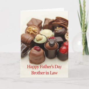 Brother in Law Happy Father's Day Card