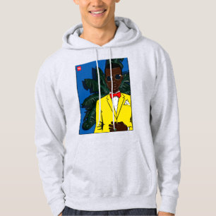 BROTHER KEV hooded sweatshirt