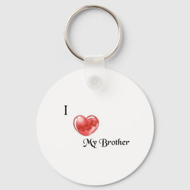 brother key ring (Front)