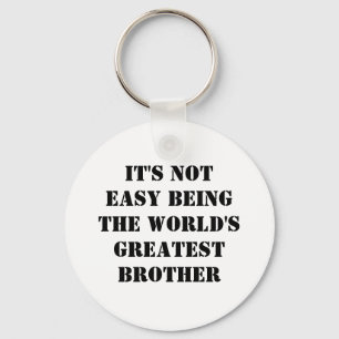 Brother Key Ring