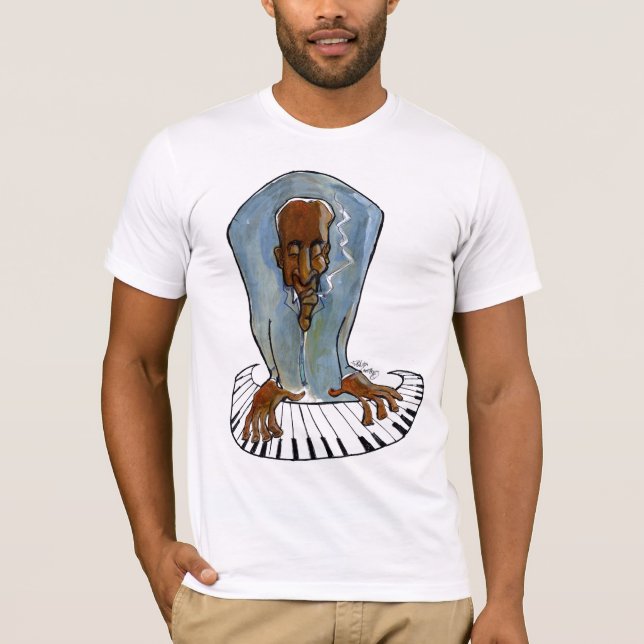 brother keys T-Shirt (Front)