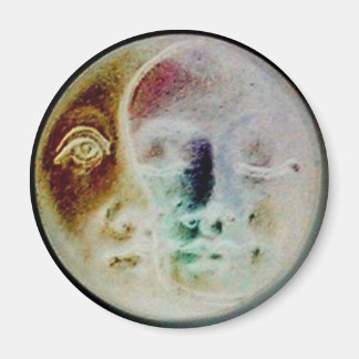 Brother Moon Sister Sun Magnet